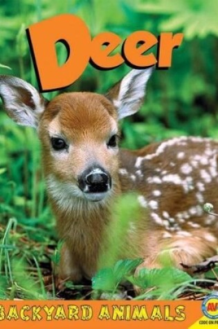 Cover of Deer with Code