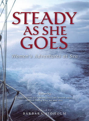 Book cover for Steady as She Goes