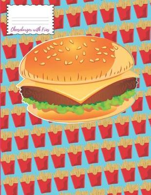 Book cover for Cheeseburger with Fries