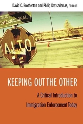 Cover of Keeping Out the Other