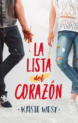 Book cover for Lista del Corazon, La