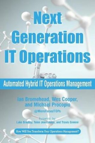 Cover of Next Generation IT Operations