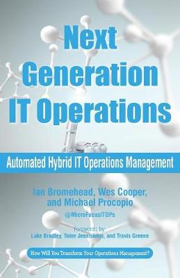 Book cover for Next Generation IT Operations