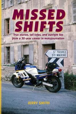 Book cover for Missed Shifts