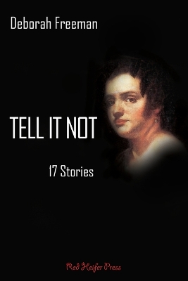 Book cover for Tell It Not