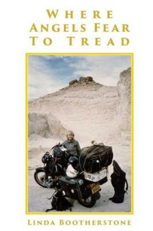 Cover of Where Angels Fear To Tread