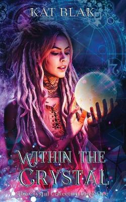 Book cover for Within the Crystal