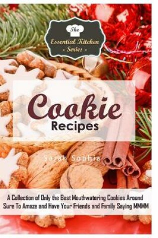 Cover of Cookie Recipes