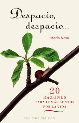 Book cover for Despacio, Despacio...