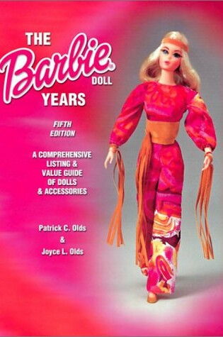 Cover of The Barbie Doll Years