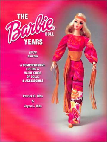 Cover of The Barbie Doll Years