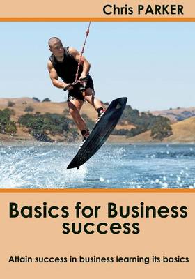 Book cover for Basics for Business Success