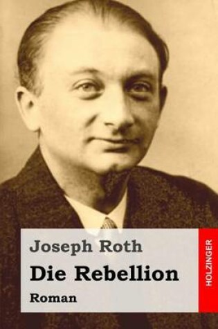 Cover of Die Rebellion