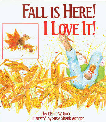 Book cover for Fall Is Here I Love It!