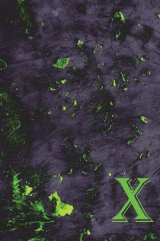 Cover of X