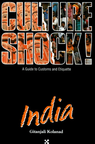 Cover of Culture Shock! India