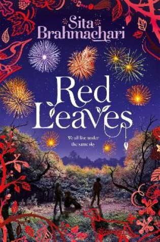Cover of Red Leaves