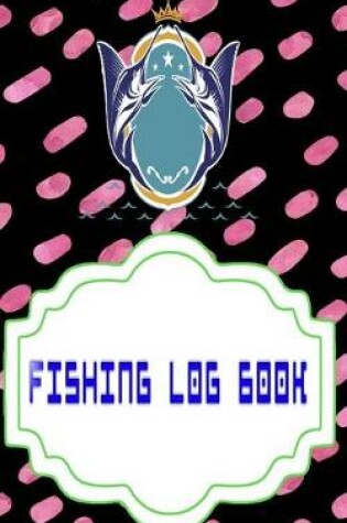 Cover of Fishing Log Books