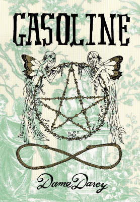 Book cover for Gasoline