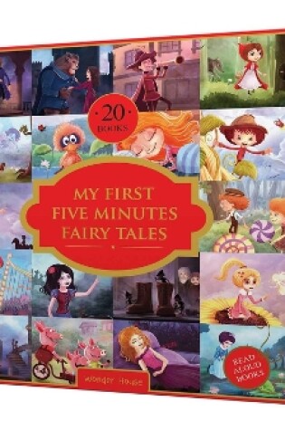 Cover of 5 Minutes Fairytale Box Set