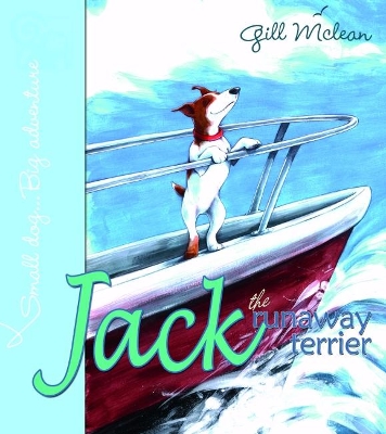 Book cover for Jack