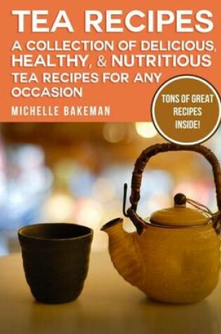 Cover of Tea Recipes