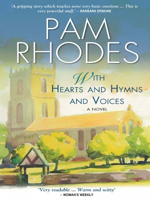 Book cover for With Hearts and Hymns and Voices