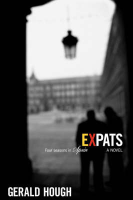 Book cover for Expats