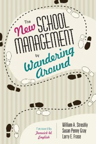 Cover of The New School Management by Wandering Around