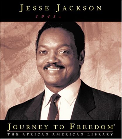 Book cover for Jesse Jackson