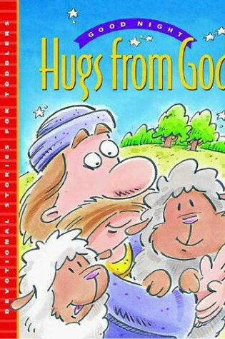 Cover of Good Night Hugs from God