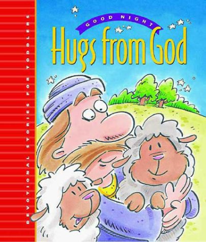 Book cover for Good Night Hugs from God