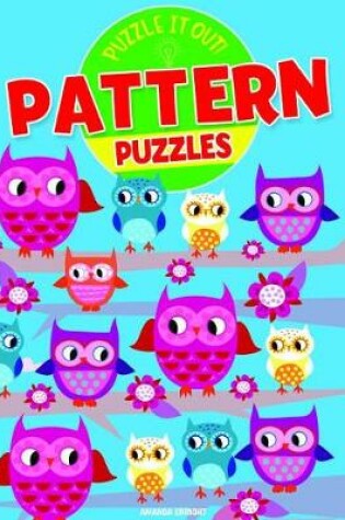 Cover of Pattern Puzzles