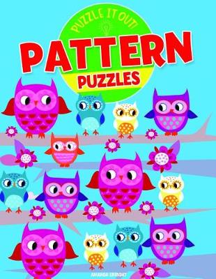 Book cover for Pattern Puzzles