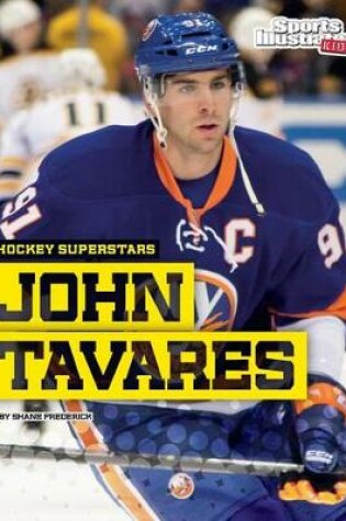 Cover of John Tavares