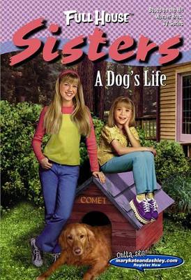 Book cover for A Dog's Life