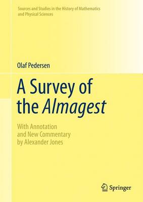 Cover of A Survey of the Almagest