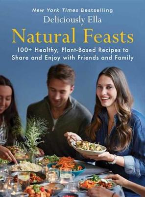 Book cover for Natural Feasts