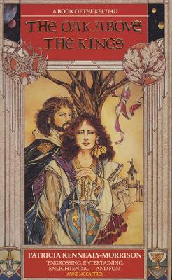 Book cover for The Oak Above the Kings