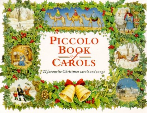 Cover of Piccolo Book of Carols