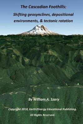 Book cover for The Cascadian Foothills