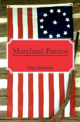 Book cover for Maryland Patriot
