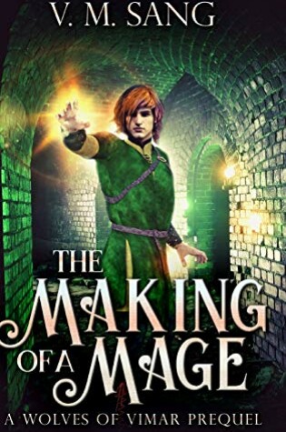 Cover of The Making Of A Mage