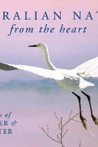 Cover of Australian Nature: From the Heart