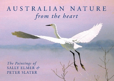 Book cover for Australian Nature: From the Heart