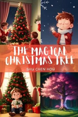 Cover of The Magical Christmas Tree