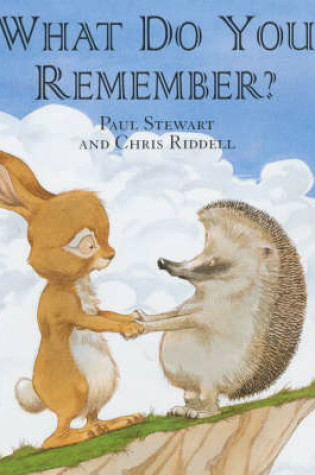 Cover of What Do You Remember?