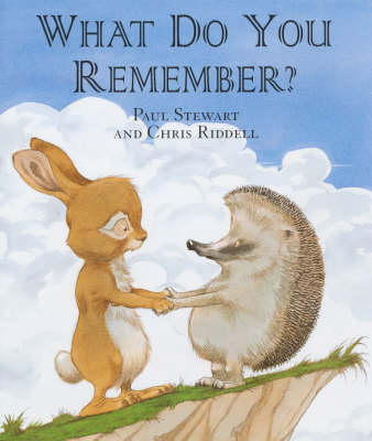 Book cover for What Do You Remember?