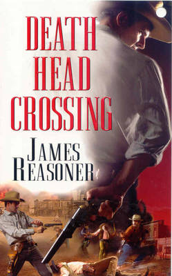 Book cover for Death Head Crossing