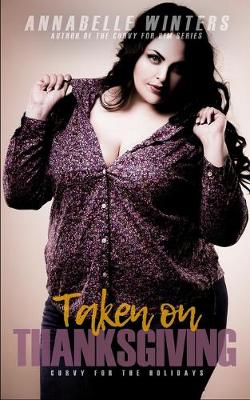 Book cover for Taken on Thanksgiving